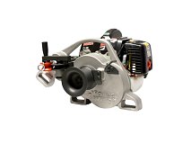 Docma Verricello forestale Docma VF80 Bolt winch con motore a scoppio 54,80cc