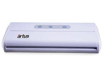 Macchina per sottovuoto Artus V08 barra saldante 30 cm potenza max 170W