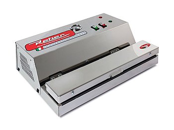 Macchina sottovuoto professionale 9709 NE ECOPRO 30 Reber acciaio inox 320 W