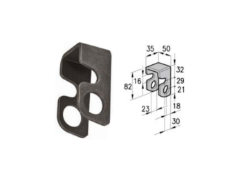 Particolare Forato Stretto Cermag 60478