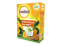 SBM Concime per agrumi biologico granulare 1,5Kg Solabiol Natural Booster SBM