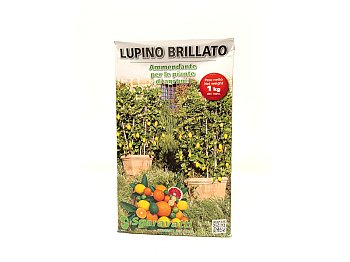 Lupino brillato ammendante per agrumi 1Kg Sgaravatti