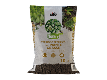 Cifo Terriccio specifico per piante grasse Torfy Bio 10lt Cifo