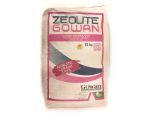 Gowan Corroborante Zeolite Gowan 10 kg potenziatore difese delle piante