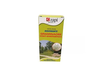 Zapi Garden Diserbante Foxtail (PFnPE) ZapiGarden Graminacee post-emergenza confezione 100ml