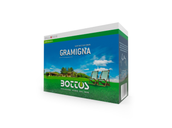 Sementi Gramigna selezionate ZollaVerde professional Bottos 0,5kg