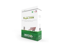 Bottos Tappeto erboso Royal Park Bottos 1kg resistente al calpestio bassa manutenzione