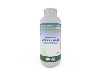 Ammendante organico Vigor Liquid 1Kg Bottos con acidi umici e fulvici per prato