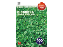 Sgaravatti Seme confettato Dicondra tappeto verde nano 100g per 10mq Sgaravatti