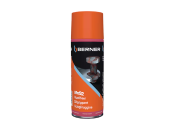 Sciogliruggine spray Berner MoS2 400ml