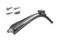 Bosch Tergicristalli Bosch Aerotwin Multi-Clip AM 475 U 475m senza telaio con spoiler