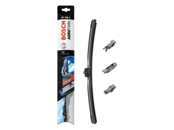 Bosch Spazzola tergicristallo Bosch Aerotwin AP 340 U flat 340mm silenziosa e duratura