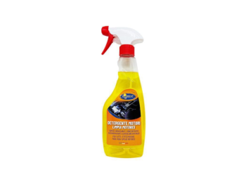 Detergente motori Lubex 500ml spray super sgrassante per tutti i tipi di motore