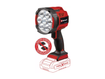 Einhell Torcia a batteria TE-CL 18/2500 LiAC - Solo Einhell 2500 Lumen LED 18V