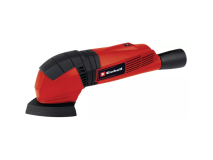 Einhell Levigatrice elettrica triangolare TC-DS 19 Einhell 3 carte abrasive incluse