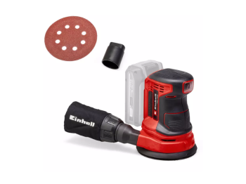 Einhell Levigatrice rotorbitale Einhell TE-RS 18 Li - Solo senza batteria e carica