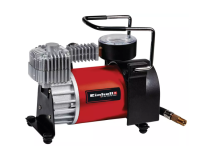 Einhell Compressore per auto CC-AC 35/10 12V Einhell con manometro e adattatori inclusi