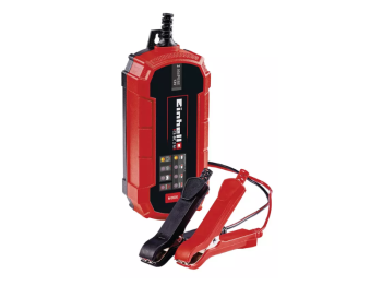 Einhell Caricabatterie Einhell CE-BC 5 M LiFePO4 12V 5A IP65 batterie gel AGM litio