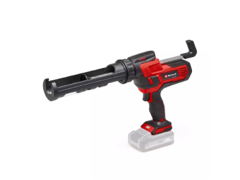 Einhell Pistola per silicone a batteria Einhell TE-SG 18/10 Li-Solo cartucce 310ml 2000N