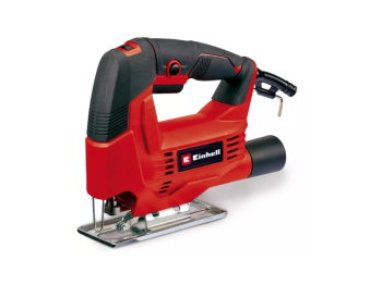 Seghetto alternativo Einhell TC-JS 60/1 400 W tagli legno 60mm 45° inclinazione