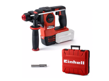 Tassellatore a batteria Einhell Herocco 18/20 SDS Plus 2,2 J 18V senza batteria