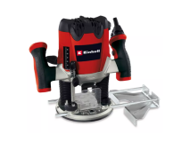 Einhell Fresatrice verticale Einhell TE-RO 1255 E motore elettrico 1200W