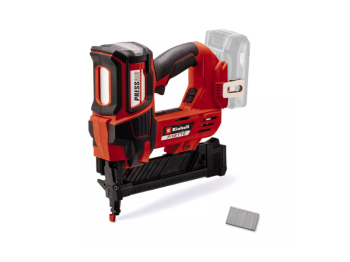 Graffatrice a batteria Einhell Professional FIXETTO 18/38 S max 60 colpi/min 18V