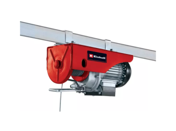 Argano TC-EH 250-18 Einhell sollevamento fino a 250 kg cavo 18m motore 500W