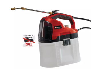 Pompa a pressione a batteria GE-WS 18/75 Li - Solo Einhell 7.5lt Power X-Change