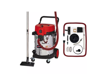 Einhell Aspirasolidi e liquidi Einhell TE-VC 2350 SACL 1600W serbatoio 50L filtro HEPA