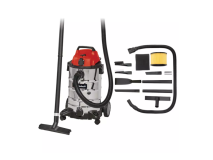 Einhell Kit aspirasolidi e liquidi TC-VC 1930 SA Einhell 1500 W serbatoio 30l