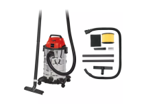 Einhell Aspiratore solidi e liquidi TC-VC 1930 S Einhell 30L 1500W funzione soffiatore