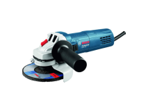 Bosch Smerigliatrice angolare GWS 750 Bosch 115mm 750W ergonomica e anti-polvere