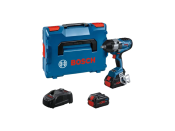 Avvitatore massa battente a batteria Bosch GDS 18V-1000 BITURBO Brushless