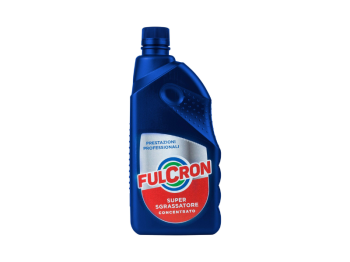 Fulcron super sgrassatore concentrato 1L di Arexons pulizia potente multiuso