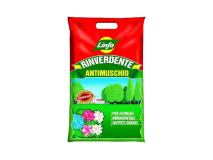 Linfa Antimuschio e rinverdente Linfa 5kg solfato di ferro prati verdi e fiori sani