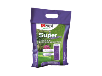 Concime granulare viola cessione controllata Zapi Garden 4kg