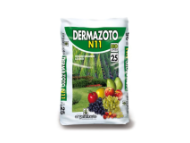 Organazoto Dermazoto N11 bio 25kg concime organico azotato micropellet Organazoto