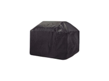 Bikain Copertura impermeabile Premium barbecue 170x110x75cm nero UV resistente Bikain