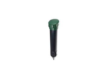 Viridex Dissuasore talpe e topi Viridex ultrasuoni Hz 400±100 area 650mq 3 batterie 1,5V