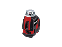 Einhell Livella laser a croce TE-LL 360 Einhell autolivellante campo 20m con supporto