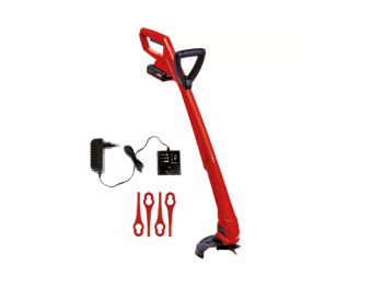 Tagliabordi a batteria GC-CT 18/24 Li P Einhell 18V larghezza 24cm 8500 giri/min