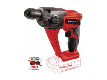 Einhell Tassellatore a batteria Einhell TE-HD 18 Li-Solo 18V 1.2J SDS-Plus 1.39 kg