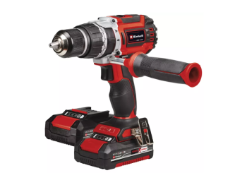 Trapano avvitatore Einhell TP-CD 18/60 Li BL 2x2,0 Ah a batteria brushless