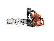 Husqvarna Motosega Husqvarna 450 II a scoppio professionale 50,2cc barra 45cm