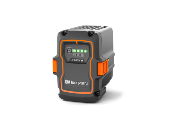 Husqvarna Batteria Husqvarna 40-B140X 36V 4Ah Li-Ion IPX4 ActiveCool compatibile BLi-X