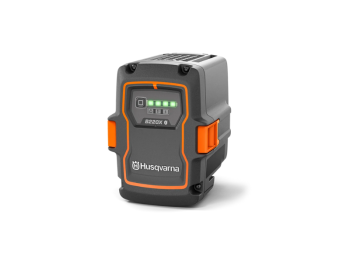 Husqvarna Batteria Husqvarna 40-B220X 36V 6Ah Li-Ion IPX4 ActiveCool compatibile BLi-X