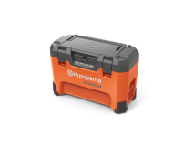 Husqvarna Caricabatterie Husqvarna 40-C1000X4 1000W 36V IPX4 ActiveCool per batterie BLi-X