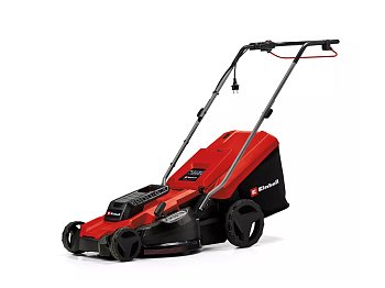 Rasaerba elettrico Einhell GC-EM 1800/43 taglio 43cm potenza 1800W